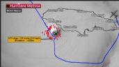 Foto ilustrativa de la nota titulada: Huracán 'Melissa' en Jamaica: Advierten CATÁSTROFE nacional horas antes del duro impacto