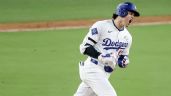 Foto ilustrativa de la nota titulada: Shohei Ohtani hace historia en la Serie Mundial; el japonés rompe varias marcas en el 'Clásico de Otoño'
