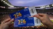 Foto ilustrativa de la nota titulada: La fiebre por boletos del Mundial 2026 dispara precios a casi un millón de pesos en México