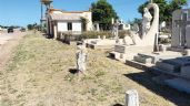 Foto ilustrativa de la nota titulada: Panteones de Ciudad Obregón, listos para recibir a visitantes con agua y limpieza garantizada