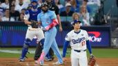 Foto ilustrativa de la nota titulada: Guerrero Jr. y los Blue Jays le pegan a Ohtani e igualan la Serie Mundial ante Dodgers