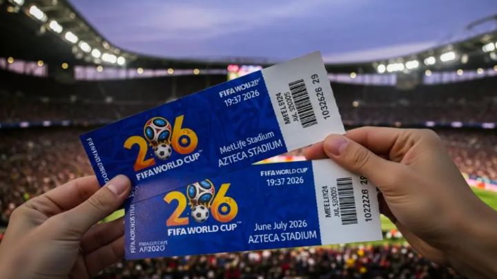 La fiebre por boletos del Mundial 2026 dispara precios a casi un millón de pesos en México