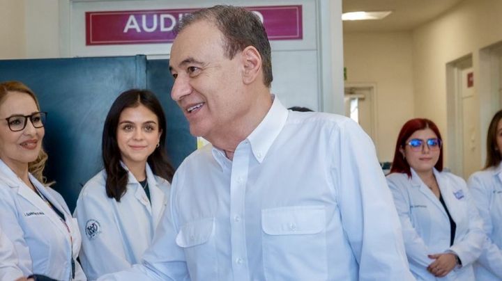 Durazo inaugura Clínica de Neurodesarrollo en Navojoa, golpe al narco en Obregón y más en el Top 3 Sonora