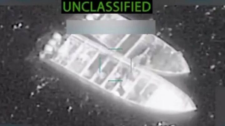 Rescatan a sobreviviente de ataque de EU en el Pacífico, Lilly Téllez tunde a Noroña y más en el Top 3 México