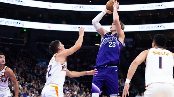 Tiene la NBA una explosión de puntos en la primera semana de su temporada 2025