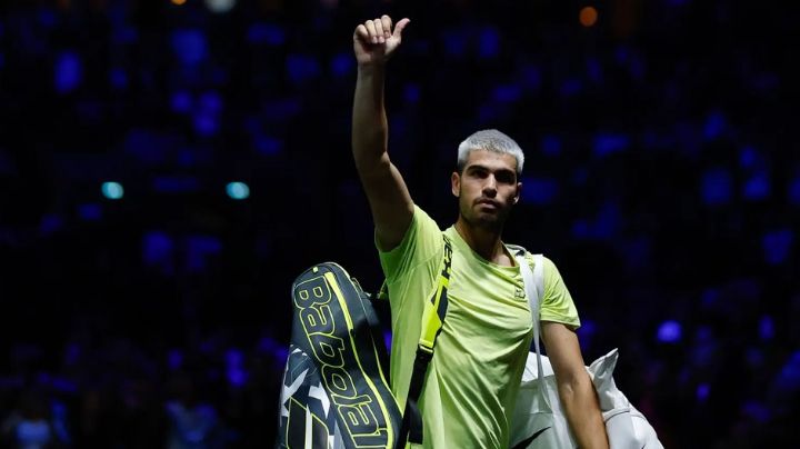 Sorpresa en París; Alcaraz tiene debut y despedida al caer ante Norrie