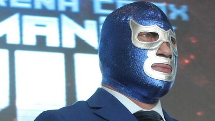 Se encienden las alarmas en el pancracio: Blue Demon Jr. sufre terrible accidente automovilístico