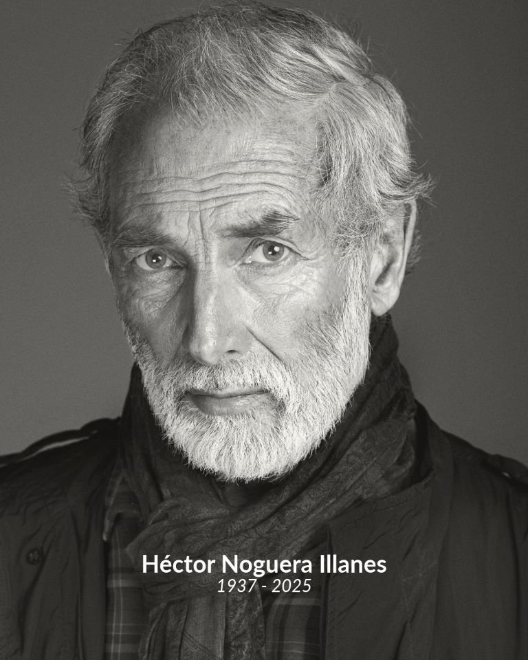 Héctor Eugenio Noguera Illanes (@Chileactores)