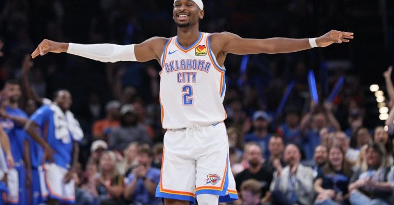 Gilgeous-Alexander también ha brillado en este inicio