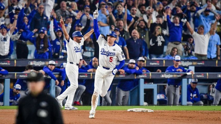 Los Angeles Dodgers vs Toronto Blue Jays; dónde ver EN VIVO el juego 4 de la Serie Mundial en México