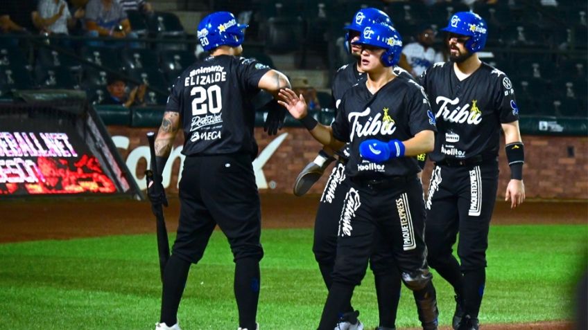Yaquis de Obregón vs Cañeros de Los Mochis; dónde ver EN VIVO a 'La Tribu' en la LAMP 2025-2026