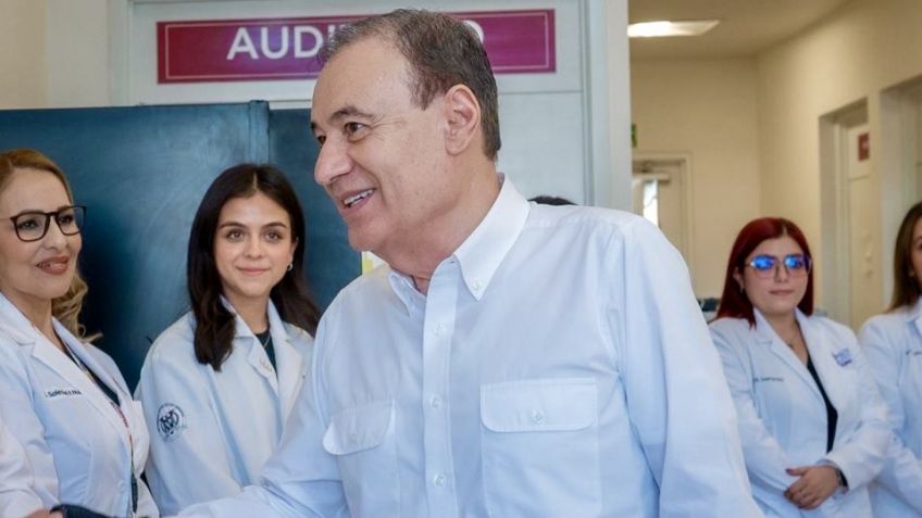 Durazo inaugura Clínica de Neurodesarrollo en Navojoa, golpe al narco en Obregón y más en el Top 3 Sonora