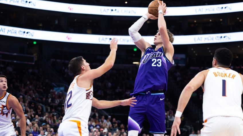 Tiene la NBA una explosión de puntos en la primera semana de su temporada 2025