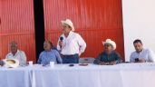 Foto ilustrativa de la nota titulada: Productores del Valle del Yaqui siguen en lucha por costo del agua y derecho a sembrar