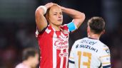 Foto ilustrativa de la nota titulada: Por machista: 'Chicharito' Hernández fue rechazado como embajador para la Copa del Mundo 2026