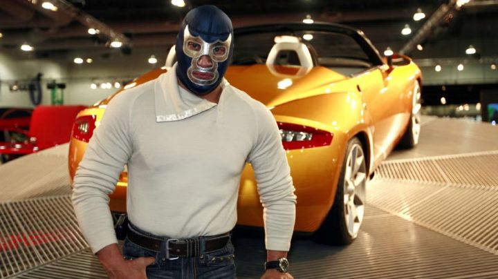 Blue Demon Jr. se reporta estable en terapia intensiva; tras ser hospitalizado por grave accidente automovilístico