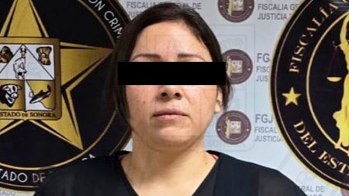 Arrestan a mujer en Nogales por extorsión; despojó a familia de su vivienda y la vendió