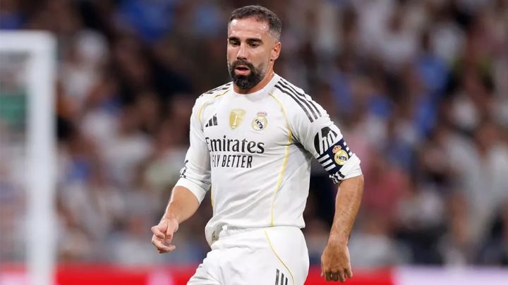 Dani Carvajal visita el quirófano; el Real Madrid perderá a su lateral derecho por varios meses