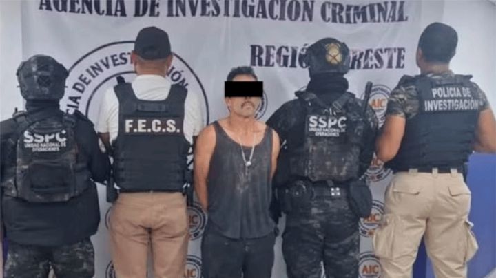 Detienen a Salvador en Coahuila por incendiar a su pareja; la mujer lucha por su vida