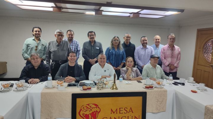 Mesa Cancún: Trabaja COVES para el desarrollo de 35 mil viviendas sociales en Sonora