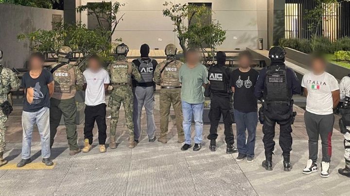 Liberan a mujer tras dos noches secuestrada en Morelos; capturan a cinco de sus captores