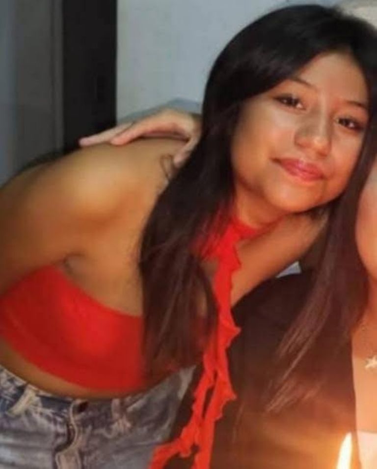 No se sabe nada de Evelyn Alexa desde el lunes 27 de octubre de 2025.