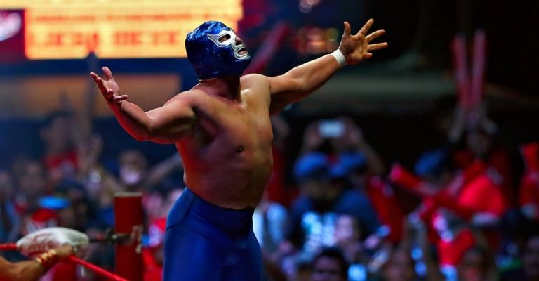 Blue Demon Jr. 