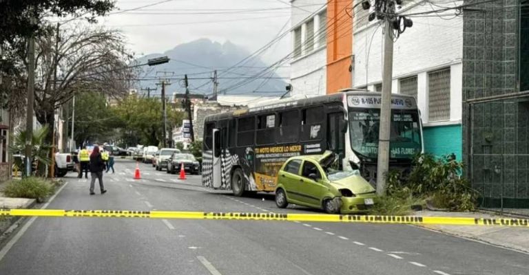 La víctima mortal aún no ha sido identificada.