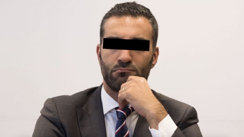 Simón Levy está detenido: Así lo confirmó la FGJ-CDMX; Claudia Sheinbaum reacciona