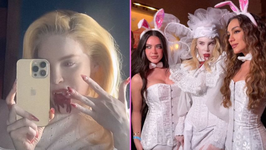 Belinda convive con fans en EU, olvida escándalo con Lupillo Rivera y anuncia el esperado 'Beliween'