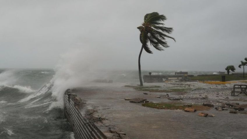 Declaran autoridades 'zona catastrófica' a Jamaica tras paso de huracán 'Melissa'