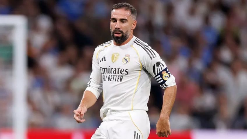 Dani Carvajal visita el quirófano; el Real Madrid perderá a su lateral derecho por varios meses