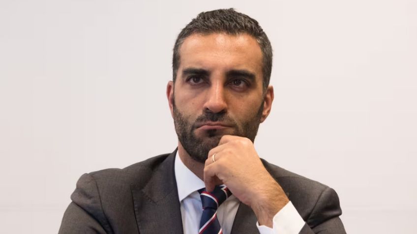 Simón Levy enfrenta proceso de extradición tras ser detenido en Portugal: Fiscalía de la CDMX