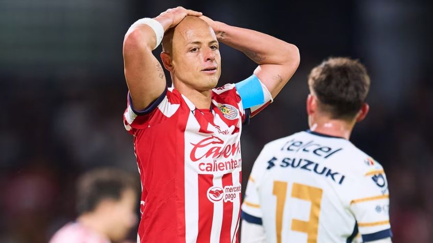 Por machista: 'Chicharito' Hernández fue rechazado como embajador para la Copa del Mundo 2026