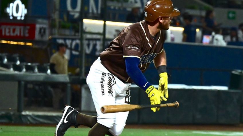 Pelotero del Tucson Baseball Team hace historia en la Liga Arco Mexicana del Pacífico