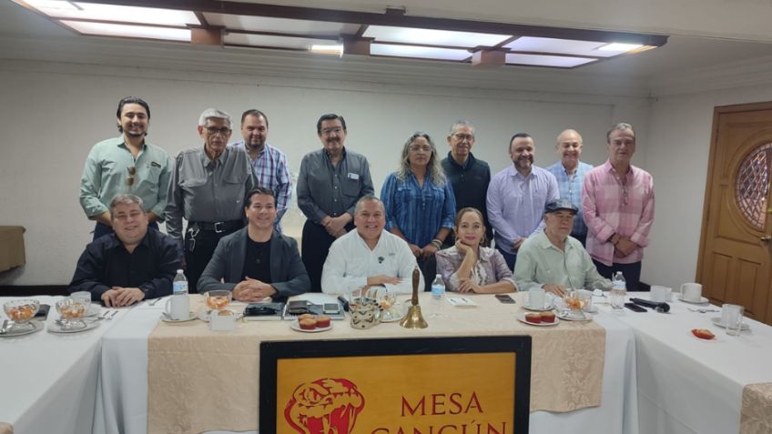 Mesa Cancún: Trabaja COVES para el desarrollo de 35 mil viviendas sociales en Sonora