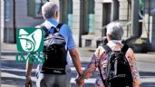 Foto ilustrativa de la nota titulada: IMSS anunció cambios de último momento para la pensión de adultos mayores