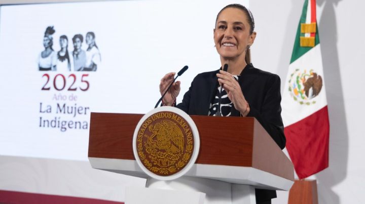 Sheinbaum no avala leyes contrarias a la Constitución: "Transitorio en Ley de Amparo es confuso", afirma Zaldívar