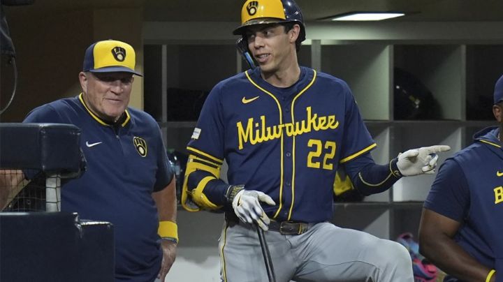 La paciencia en el plato, trae beneficios a la ofensiva de los Brewers