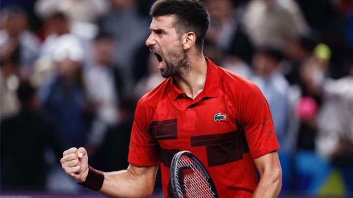Djokovic reaparece con una victoria ante Cilic en el Masters de Shanghái