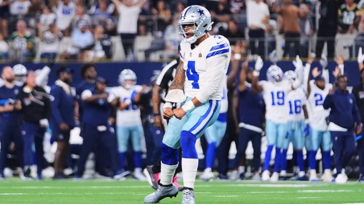 Los Cowboys buscan aprovechar el buen momento de Prescott cuando visiten a Jets