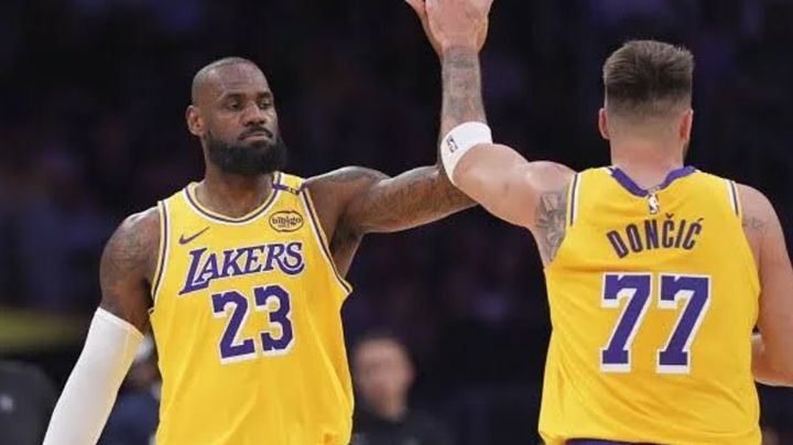 Luka y Lebron dejan a Lakers, Guadalajara será sede premundialista y más en el Tribuna Top 3 Deportes