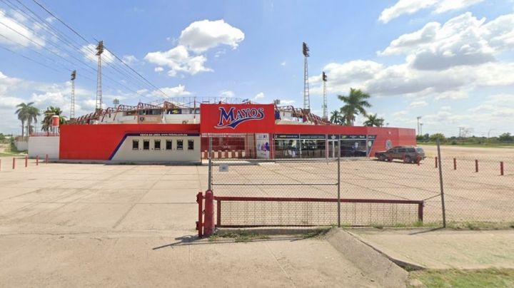 Cabildo busca rescatar el estadio Manuel 'Ciclón' Echeverría en Navojoa