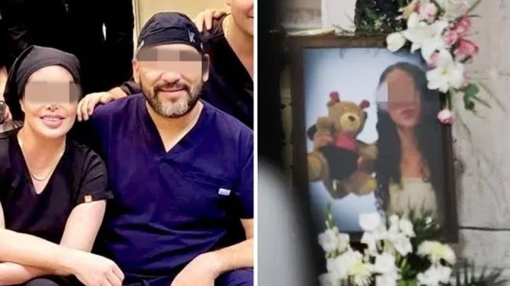 Seguirán presos: Vinculan a madre y padrastro de Paloma Nicole, menor fallecida en Durango