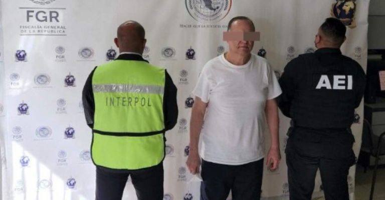 Trasladan a César Duarte a la CDMX 