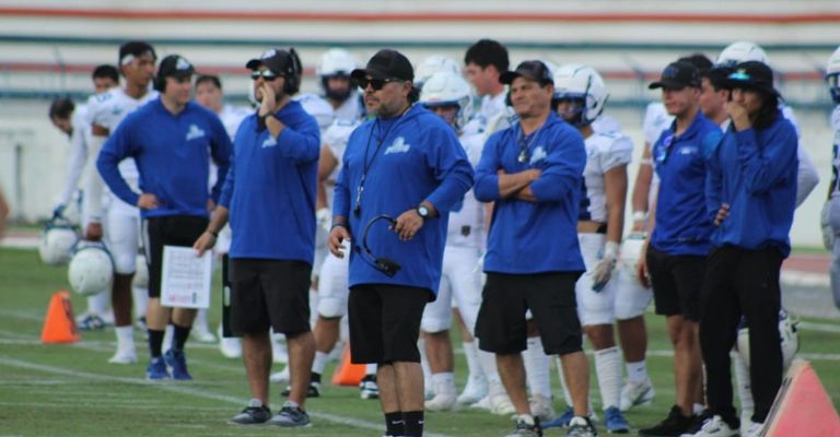 Jorge Aguilar tratará de llevar a su equipo a la victoria