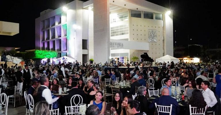 Ciudad Obregón: Itson celebra su legado con la Cena de Gala Azul y Negro