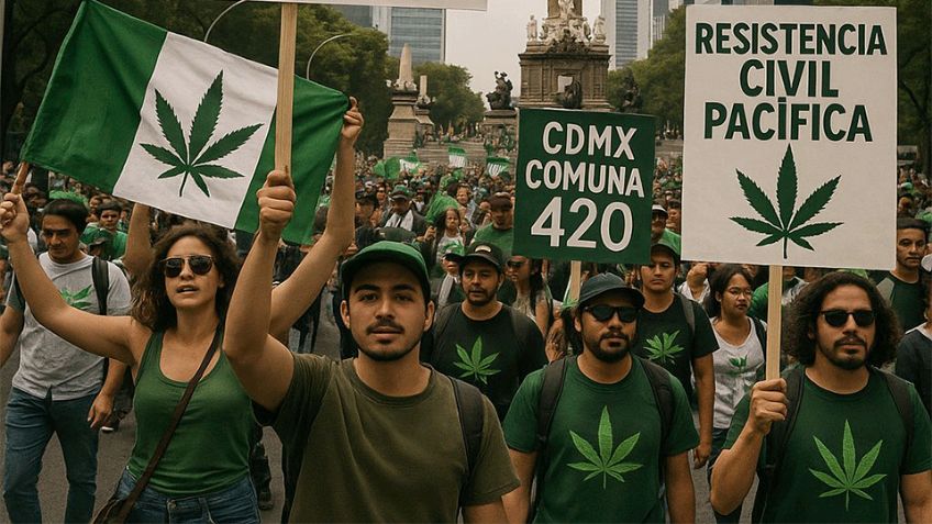 Tráfico en CDMX: Se espera caos por marchas y bloqueos este 3 de octubre en la capital