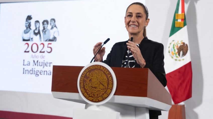 Sheinbaum no avala leyes contrarias a la Constitución: "Transitorio en Ley de Amparo es confuso", afirma Zaldívar