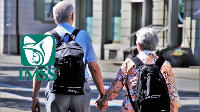 IMSS anunció cambios de último momento para la pensión de adultos mayores
